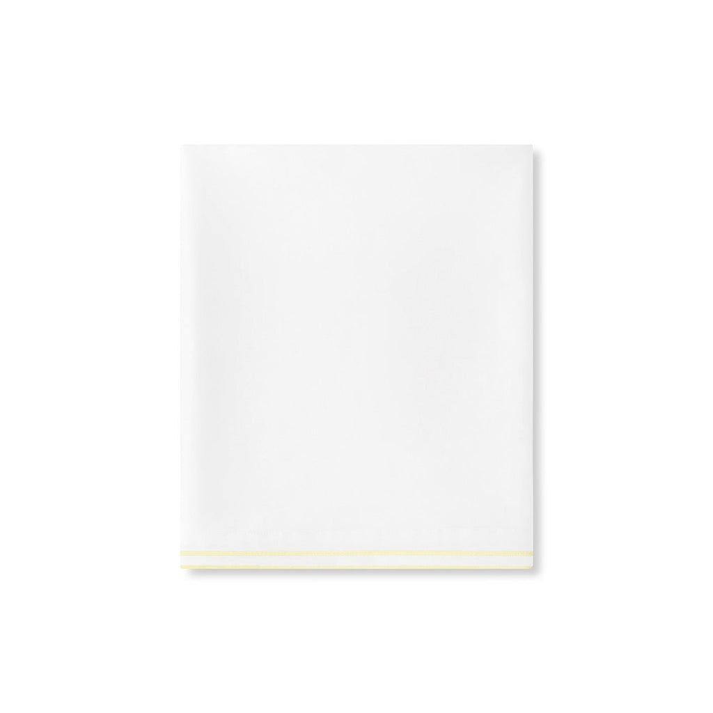 700TC Sateen Flat Sheet | Amalia Home Sereno