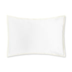 700TC Sateen Flanged Sham | Amalia Home Sereno