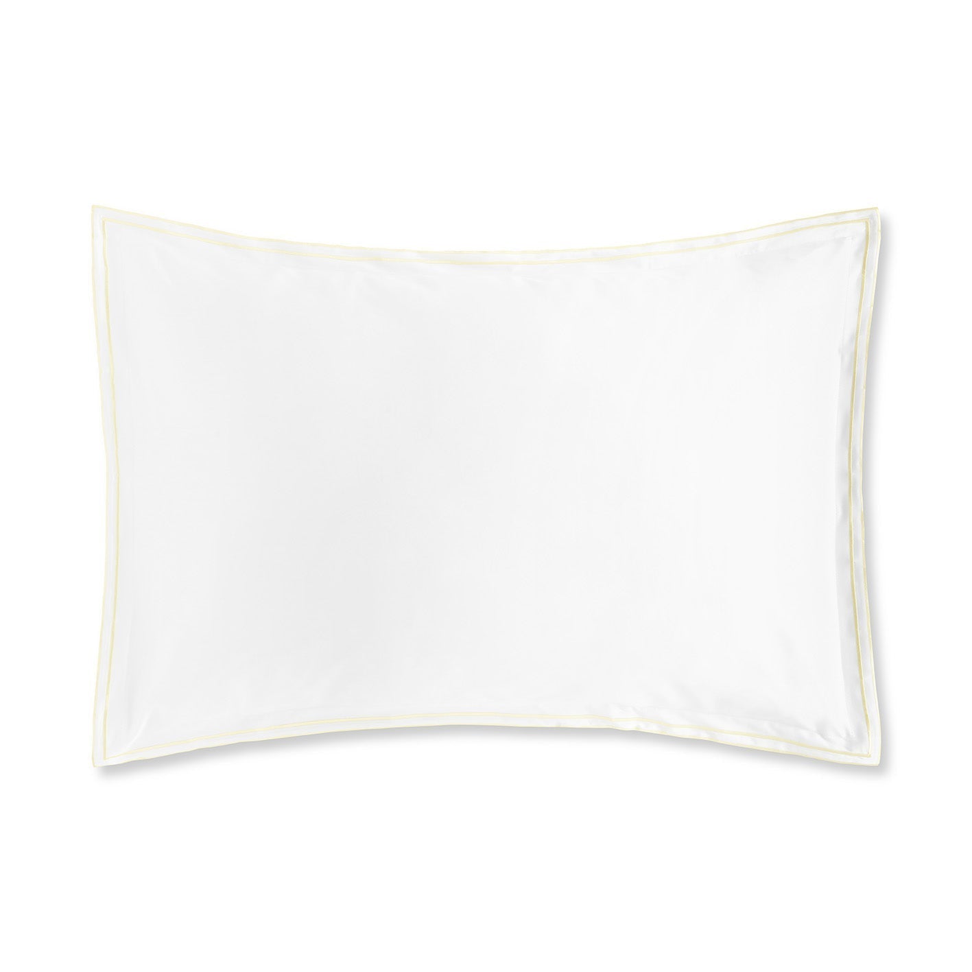 700TC Sateen Flanged Sham | Amalia Home Sereno