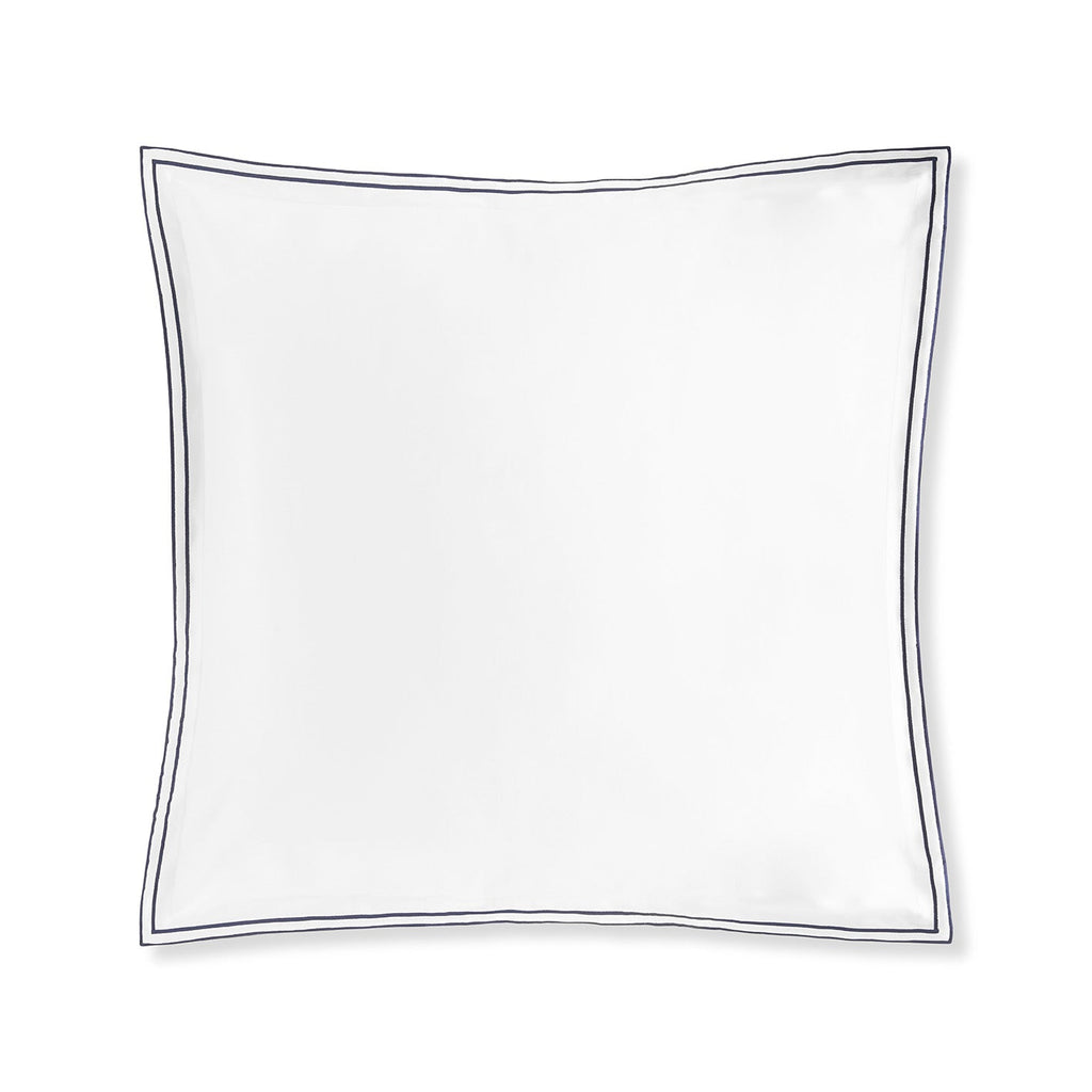 700TC Sateen Euro Sham | Amalia Home Sereno