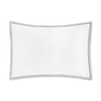 700TC Sateen Flanged Sham | Amalia Home Sereno