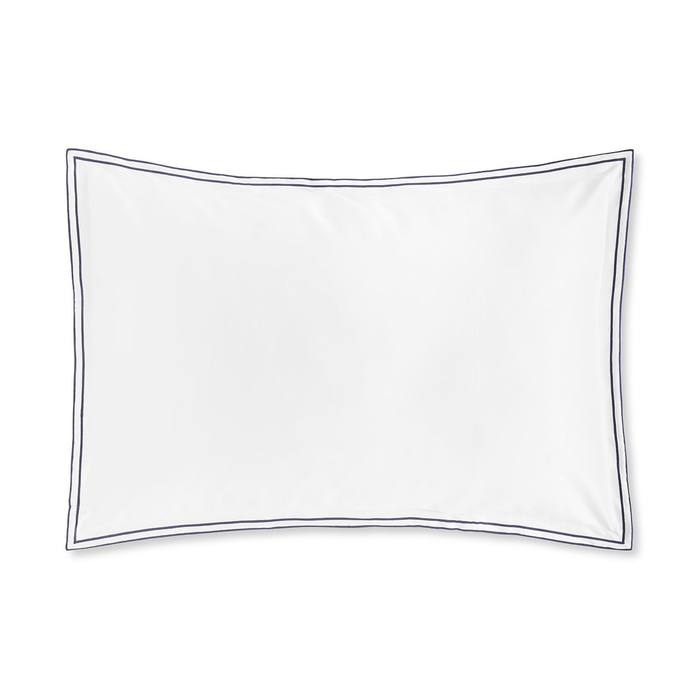 700TC Sateen Flanged Sham | Amalia Home Sereno