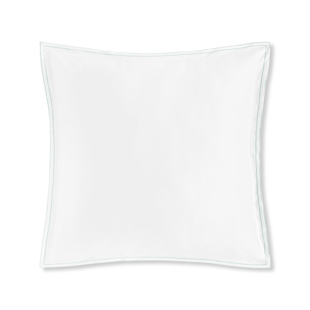 700TC Sateen Euro Sham | Amalia Home Sereno