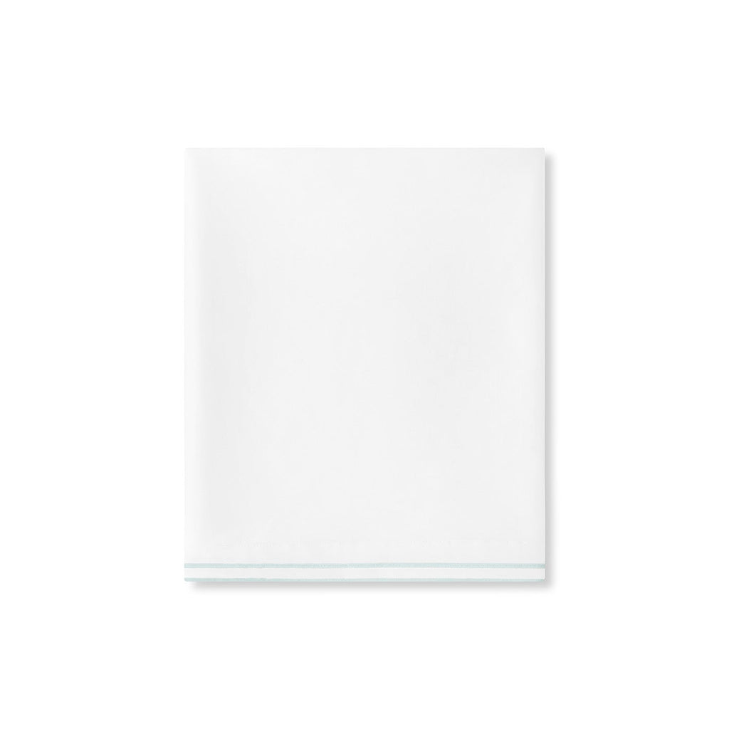 700TC Sateen Flat Sheet | Amalia Home Sereno