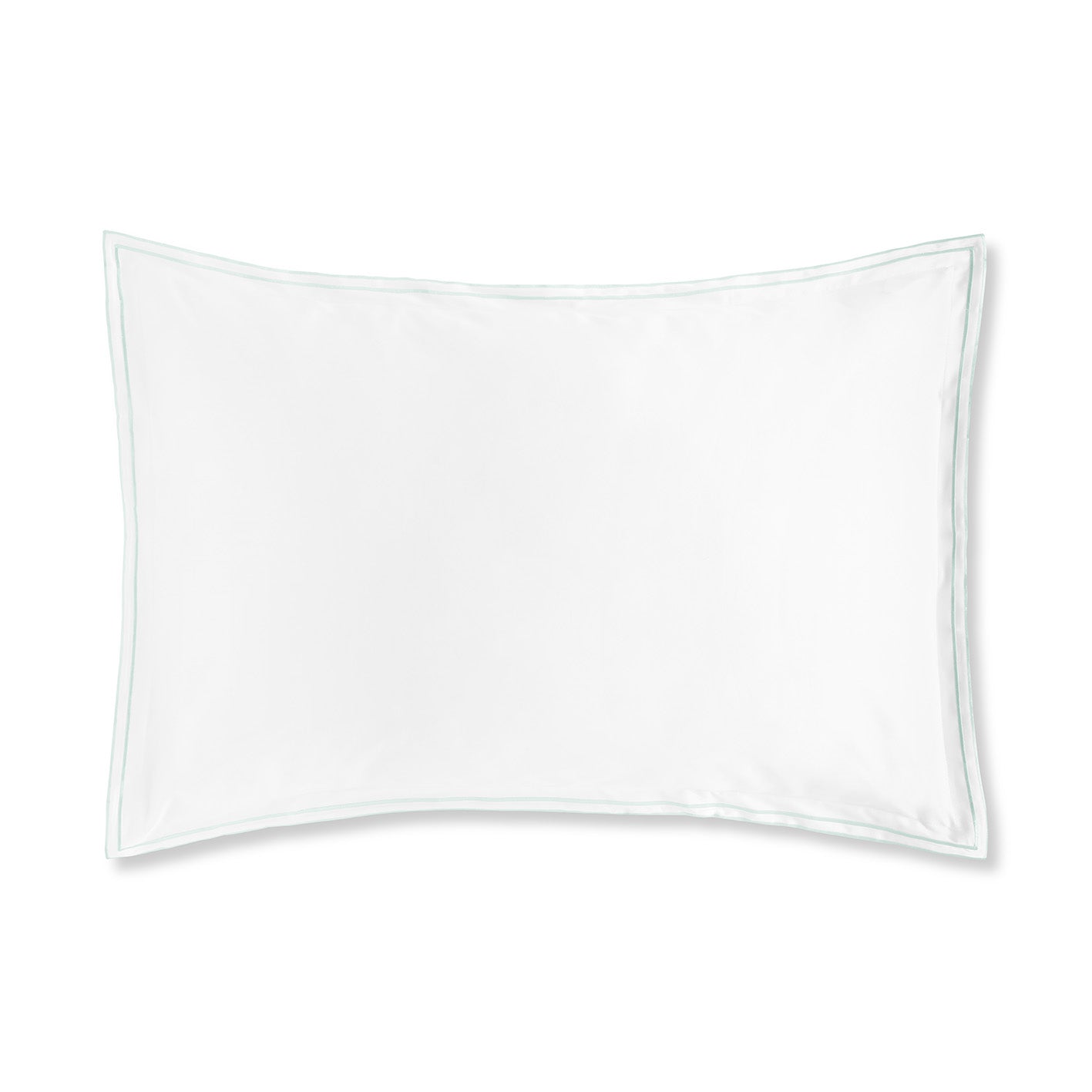 700TC Sateen Flanged Sham | Amalia Home Sereno