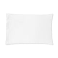 2000TC White Sateen Pillowcase Set | Amalia Home Sublime
