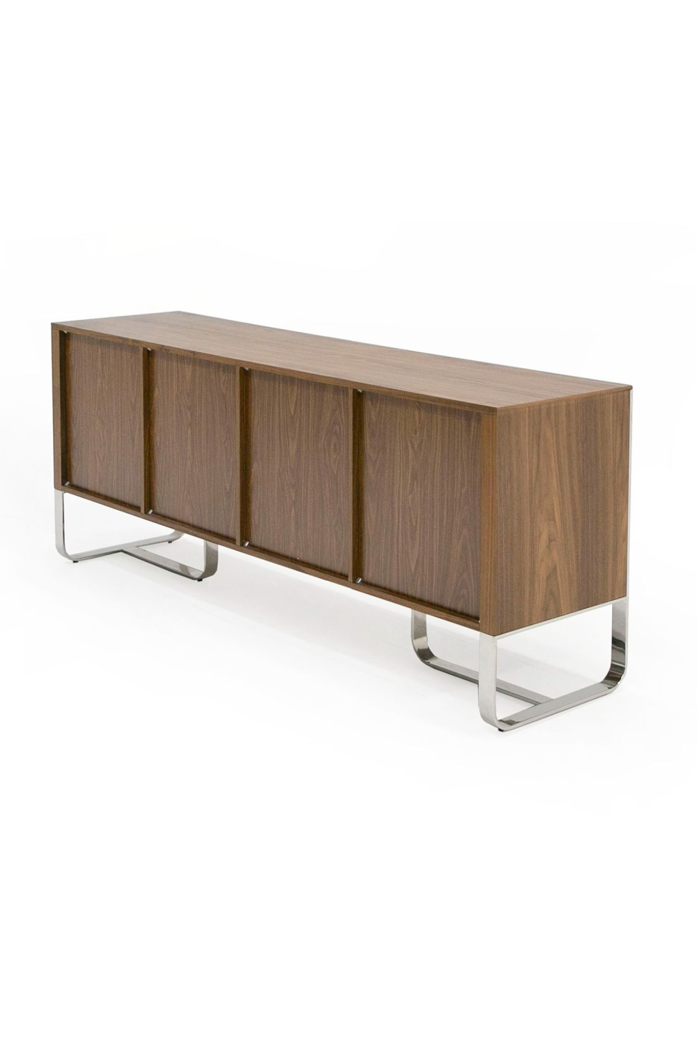 4-Door Walnut Sideboard | OROA Modern Pauline