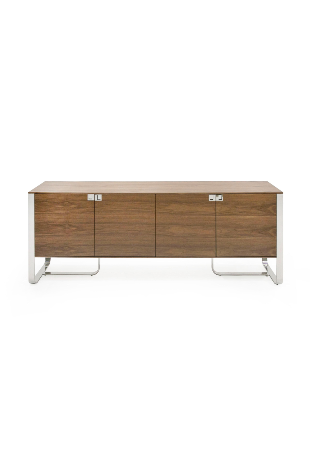 4-Door Walnut Sideboard | OROA Modern Pauline
