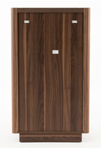 5-Drawer Walnut Chest | OROA Modern Chelton