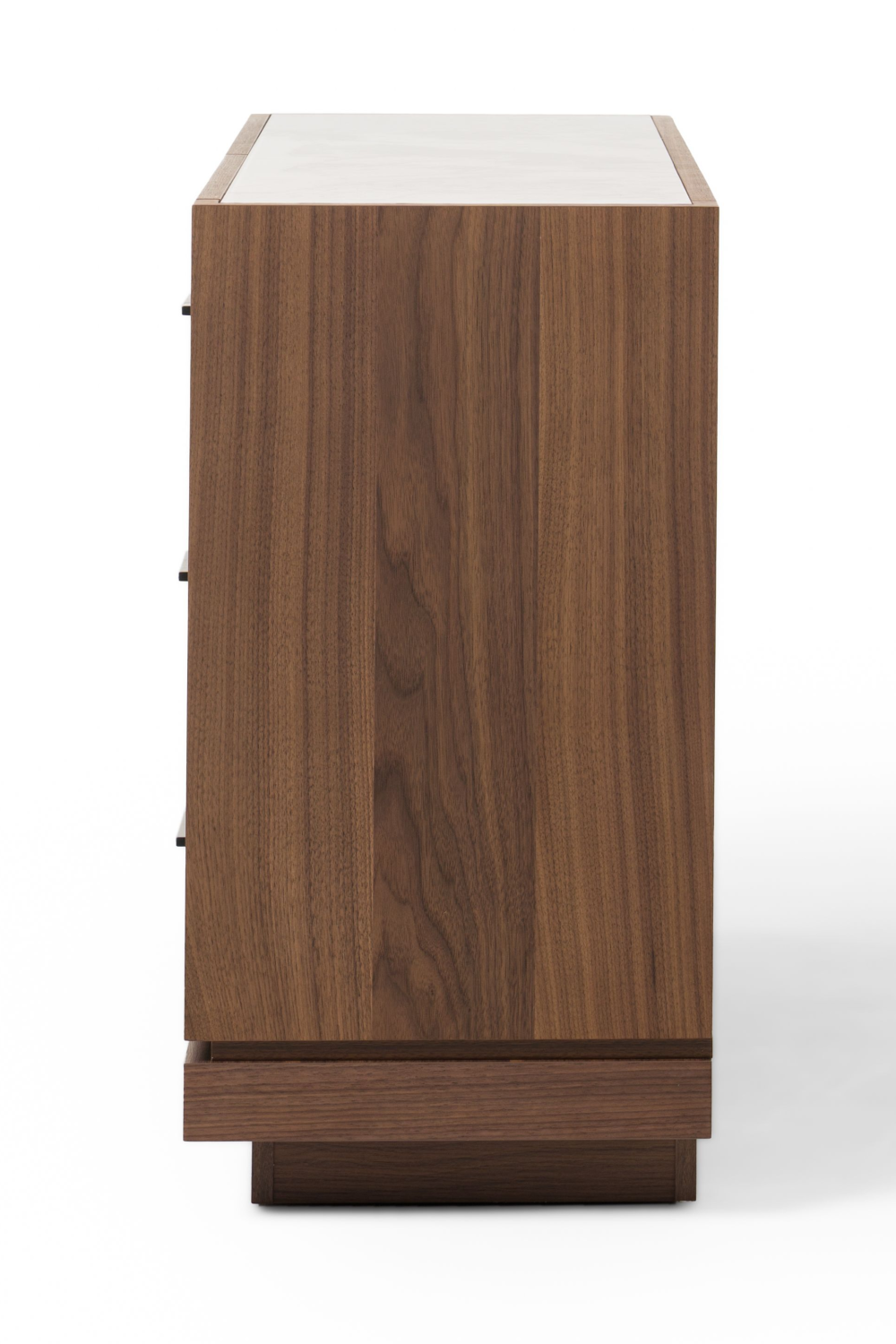 6-Drawer Walnut Dresser | OROA Modern Bailey