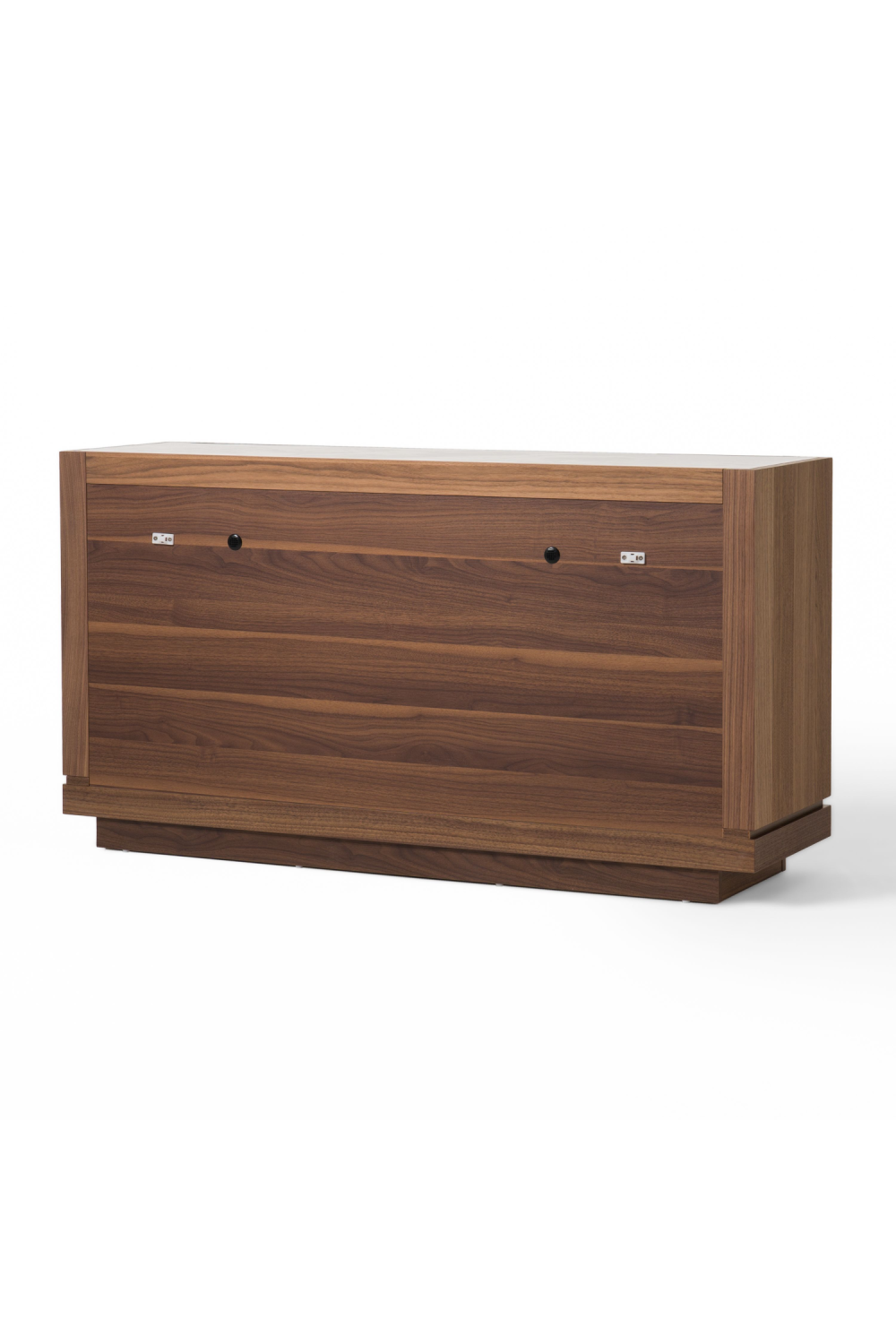 6-Drawer Walnut Dresser | OROA Modern Bailey