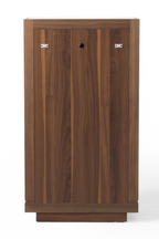 5-Drawer Walnut Chest | OROA Modern Bailey