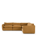 5-Piece Fabric Modular Sofa | OROA Modern Kinsey