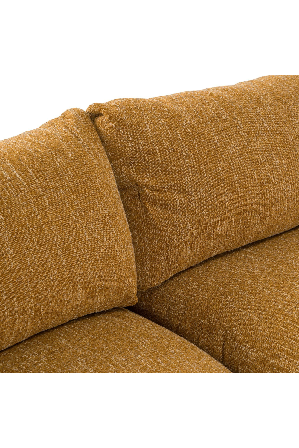 5-Piece Fabric Modular Sofa | OROA Modern Kinsey