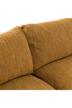 5-Piece Fabric Modular Sofa | OROA Modern Kinsey