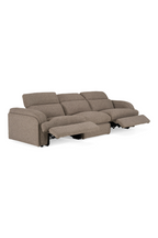 3-Piece Sectional Recliner Sofa | OROA Modern Ambler