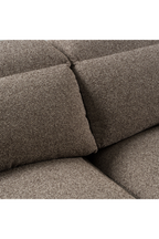 3-Piece Sectional Recliner Sofa | OROA Modern Ambler