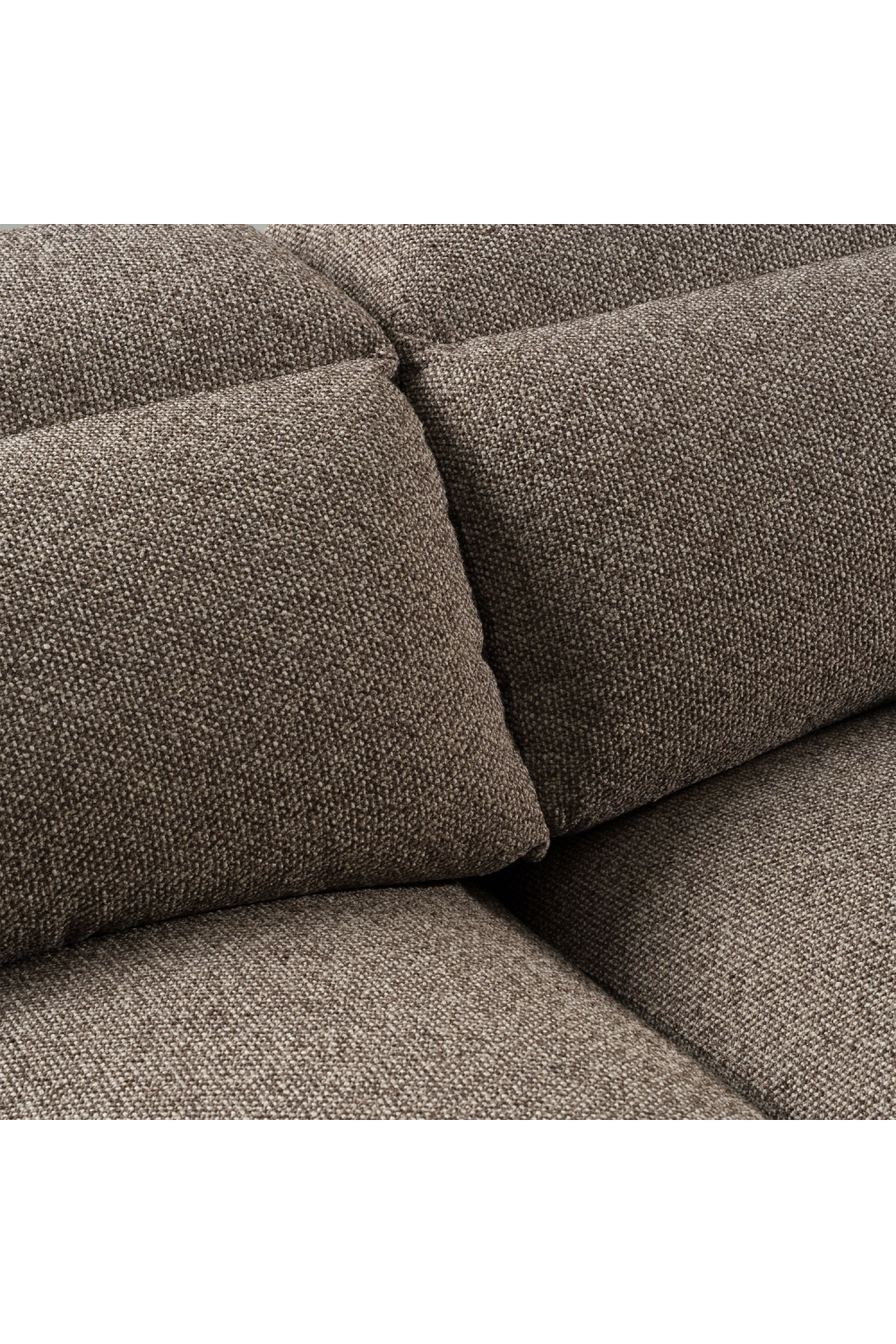 3-Piece Sectional Recliner Sofa | OROA Modern Ambler