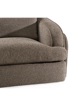 3-Piece Sectional Recliner Sofa | OROA Modern Ambler