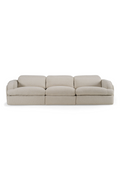 3-Piece Sectional Recliner Sofa | OROA Modern Ambler