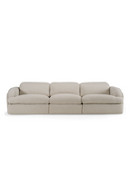 3-Piece Sectional Recliner Sofa | OROA Modern Ambler