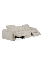 3-Piece Sectional Recliner Sofa | OROA Modern Ambler