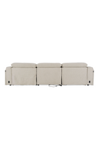 3-Piece Sectional Recliner Sofa | OROA Modern Ambler