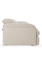 3-Piece Sectional Recliner Sofa | OROA Modern Ambler