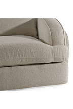 3-Piece Sectional Recliner Sofa | OROA Modern Ambler