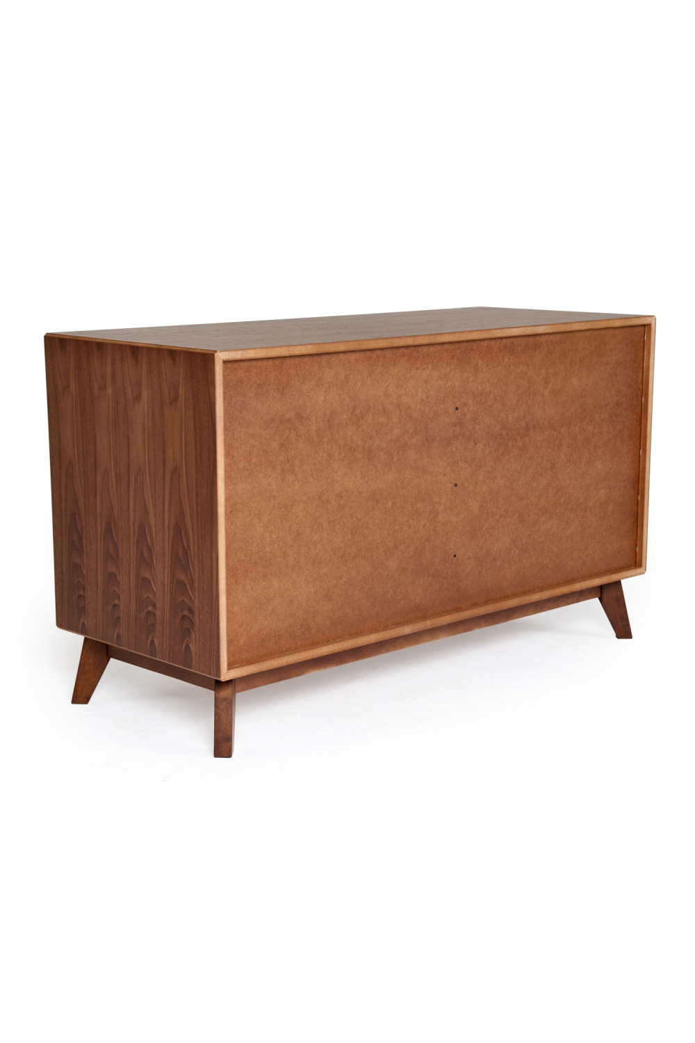 6-Drawer Walnut Dresser | OROA Modern Soria