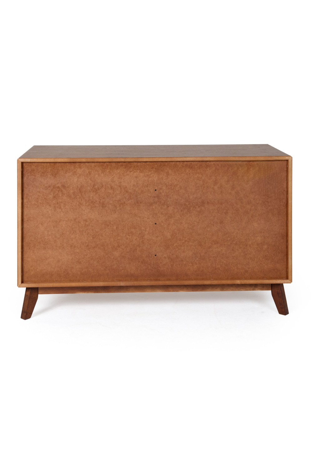 6-Drawer Walnut Dresser | OROA Modern Soria
