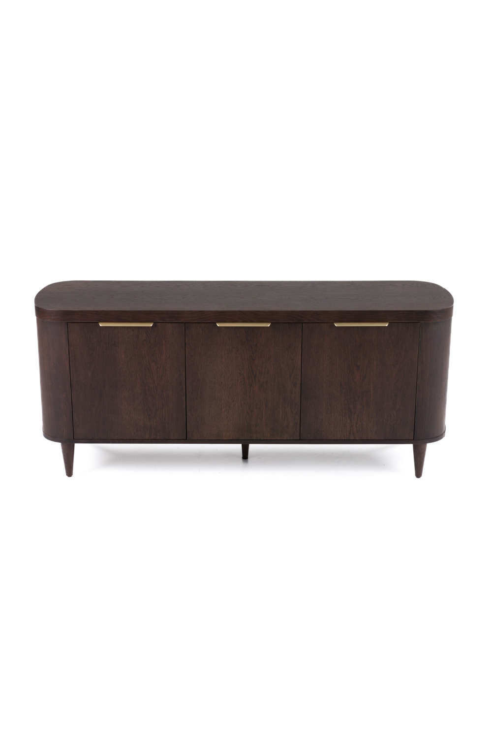 3-Door Oak Sideboard | OROA Modern Richmond