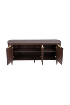 3-Door Oak Sideboard | OROA Modern Richmond