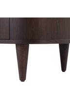 3-Door Oak Sideboard | OROA Modern Richmond