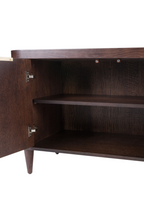 3-Door Oak Sideboard | OROA Modern Richmond