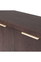 3-Door Oak Sideboard | OROA Modern Richmond