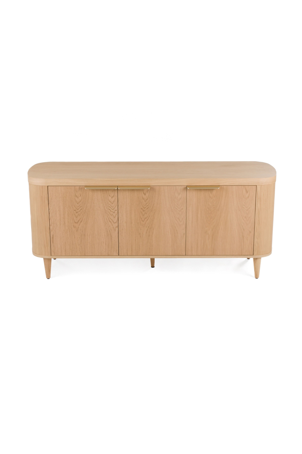 3-Door Oak Sideboard | OROA Modern Richmond