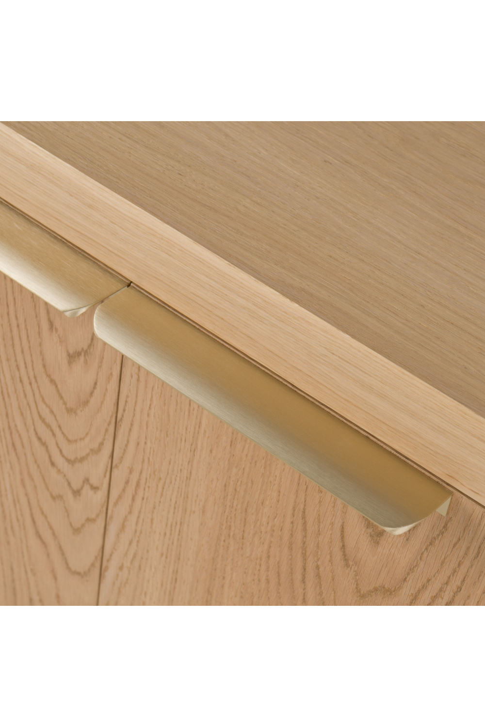 3-Door Oak Sideboard | OROA Modern Richmond