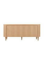 3-Door Oak Sideboard | OROA Modern Richmond