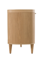 3-Door Oak Sideboard | OROA Modern Richmond