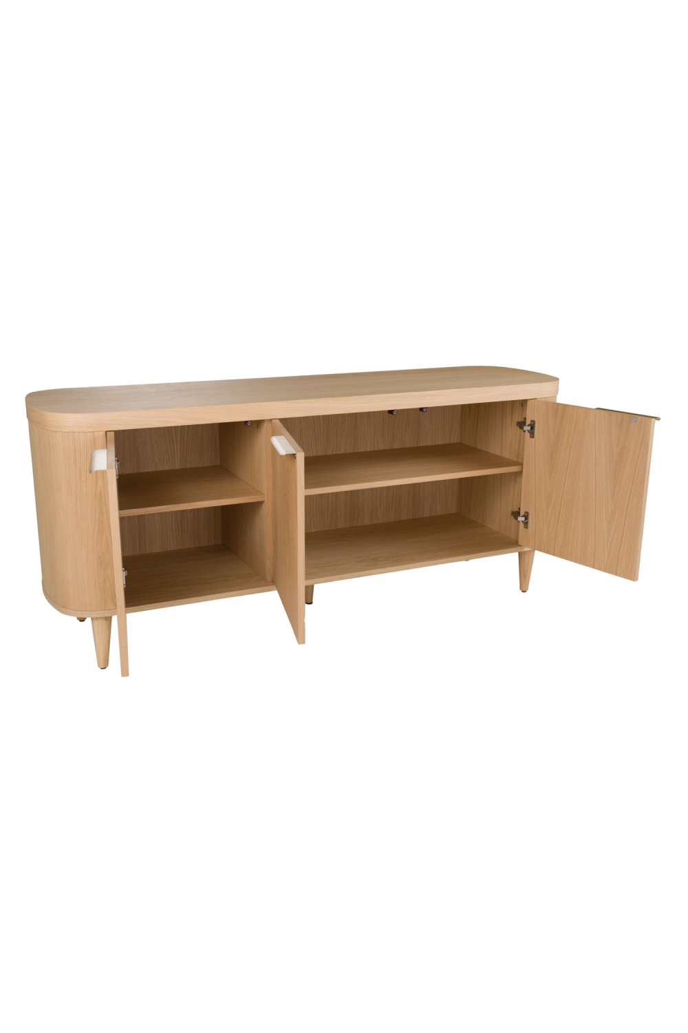 3-Door Oak Sideboard | OROA Modern Richmond