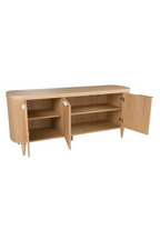 3-Door Oak Sideboard | OROA Modern Richmond