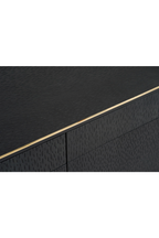 6-Drawer Wenge Oak Dresser | OROA Modern Rothsay