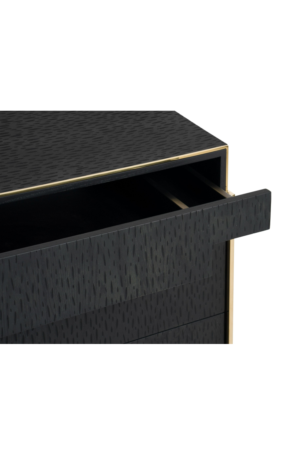 6-Drawer Wenge Oak Dresser | OROA Modern Rothsay