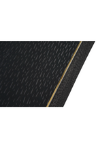 6-Drawer Wenge Oak Dresser | OROA Modern Rothsay