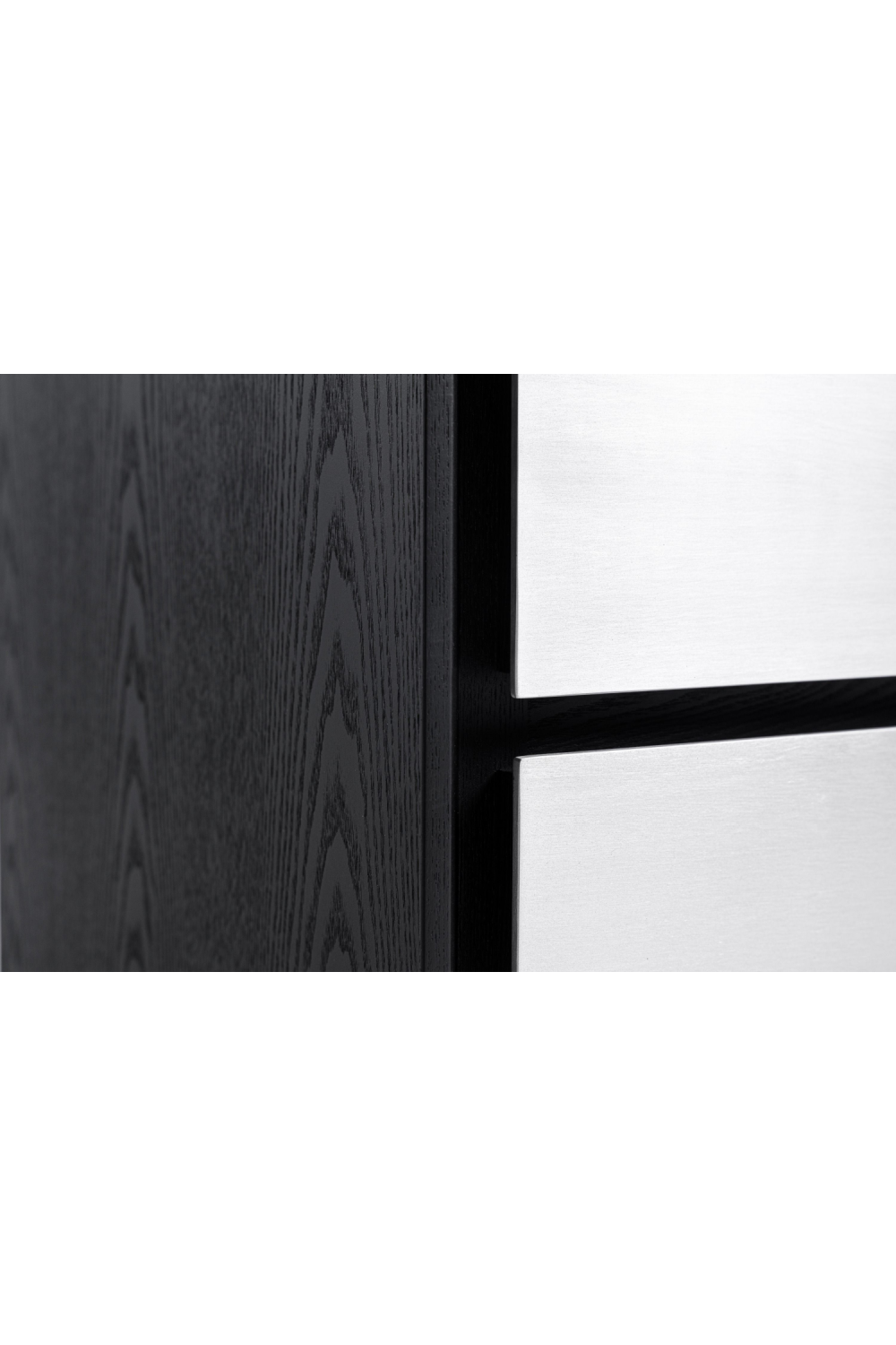 5-Drawer Aluminum Chest | OROA Modern Concord