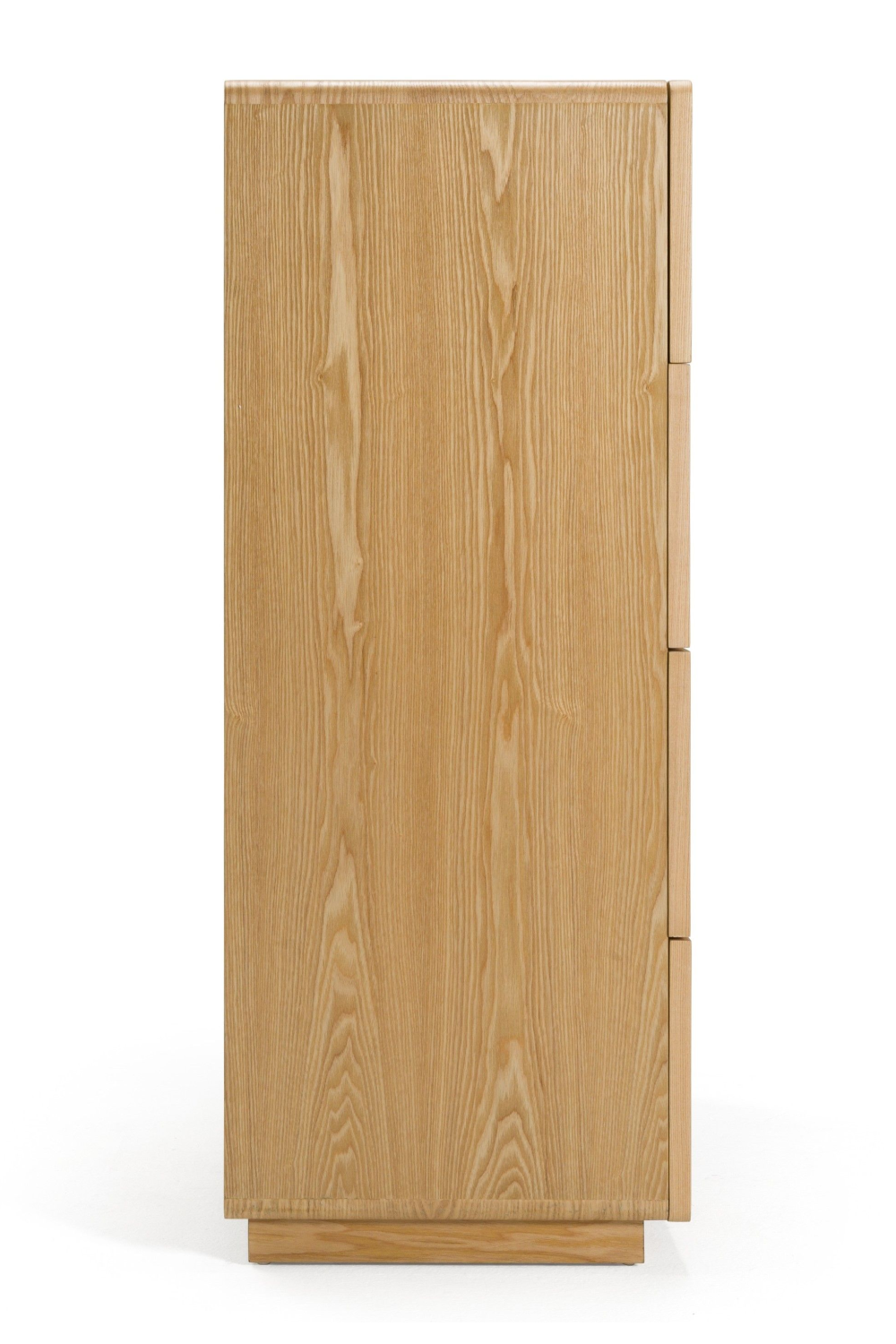 4-Drawer Rattan Chest | OROA Modern Gavin