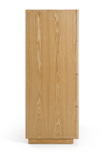 4-Drawer Rattan Chest | OROA Modern Gavin