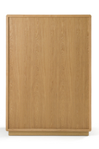 4-Drawer Rattan Chest | OROA Modern Gavin