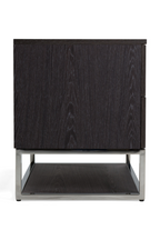 2-Drawer Wooden Nightstand | OROA Modern Helenora